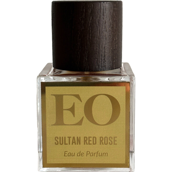 Sultan Red Rose